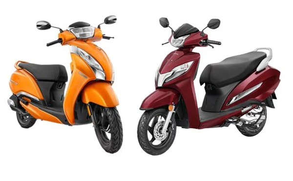 Honda Activa 125 vs TVS Jupiter 125: Hangisi Daha İyi?