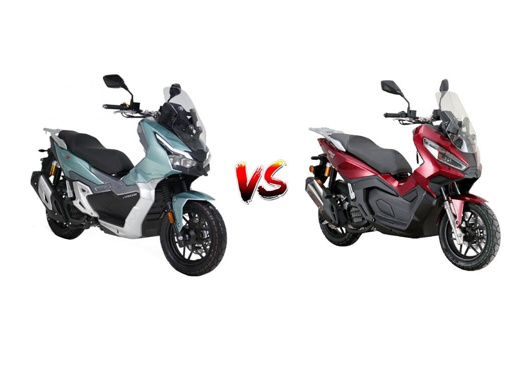 Kanuni Seha 150 vs. RKS Freccia 150 Karşılatırması