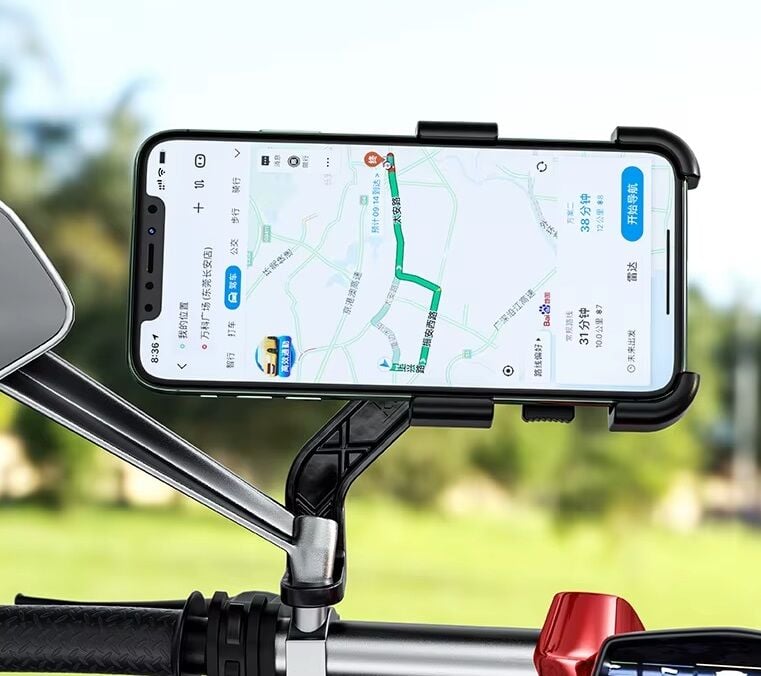 Motosiklet Telefon Tutucuları: Güvenli ve Pratik Sürüş İçin En İyi Aksesuar