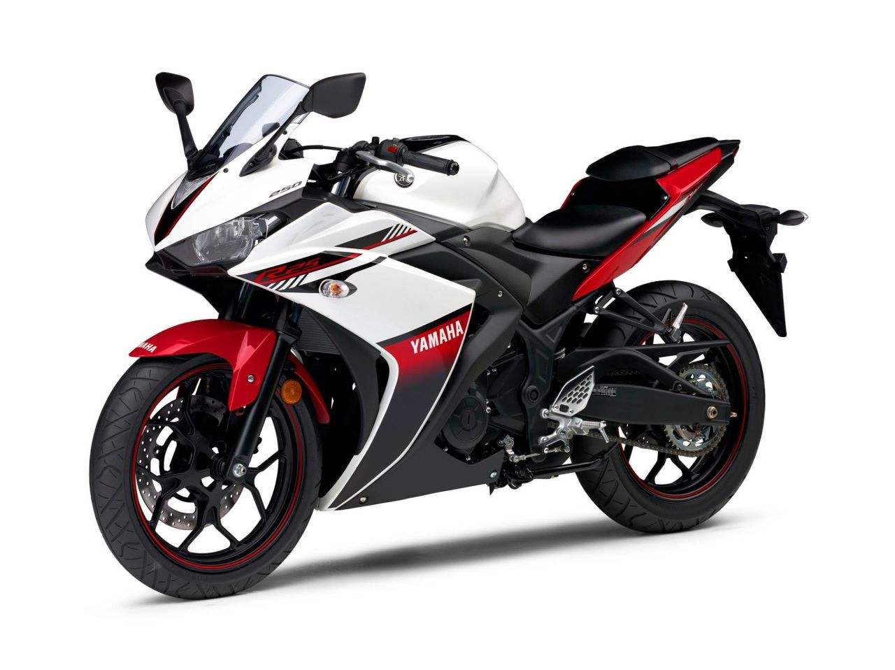 Motor yamaha best sale r25