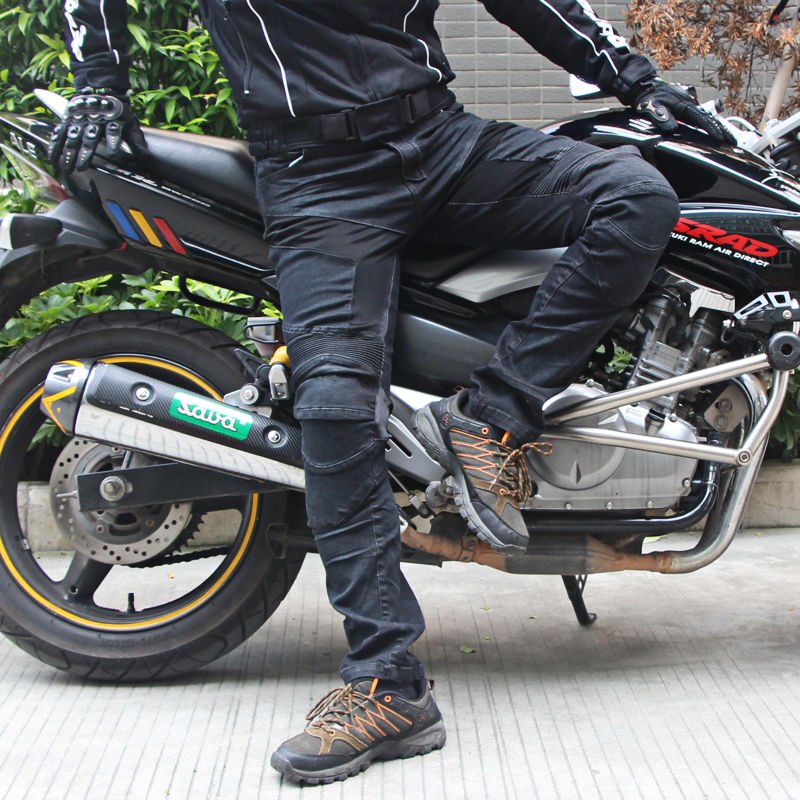 Yazlık Motosiklet Pantolon Modelleri