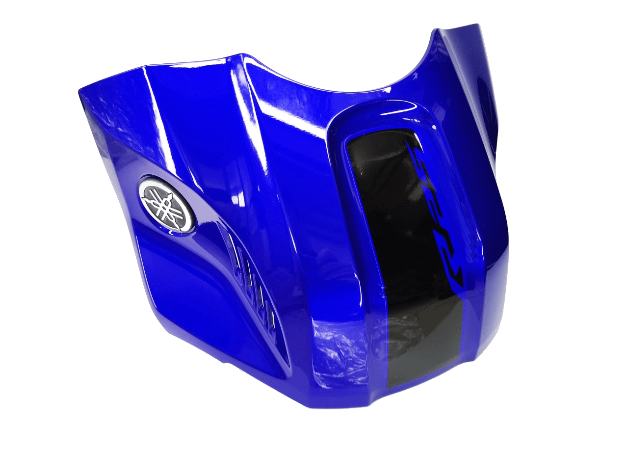 Yamaha R25 2019 Orjinal Depo Üstü Kapak Mavi
