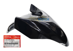 Honda PCX 125 Ön Çamurluk Siyah 2018-2020