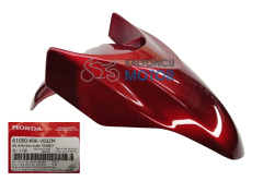 Honda PCX 125 Ön Çamurluk Kırmızı 2018-2020