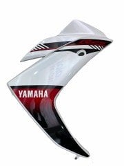 Yamaha YZF R25 Sağ Yan Grenaj Beyaz 2016