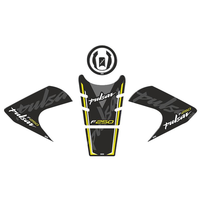 pulsar 180 fuel tank flap cover price