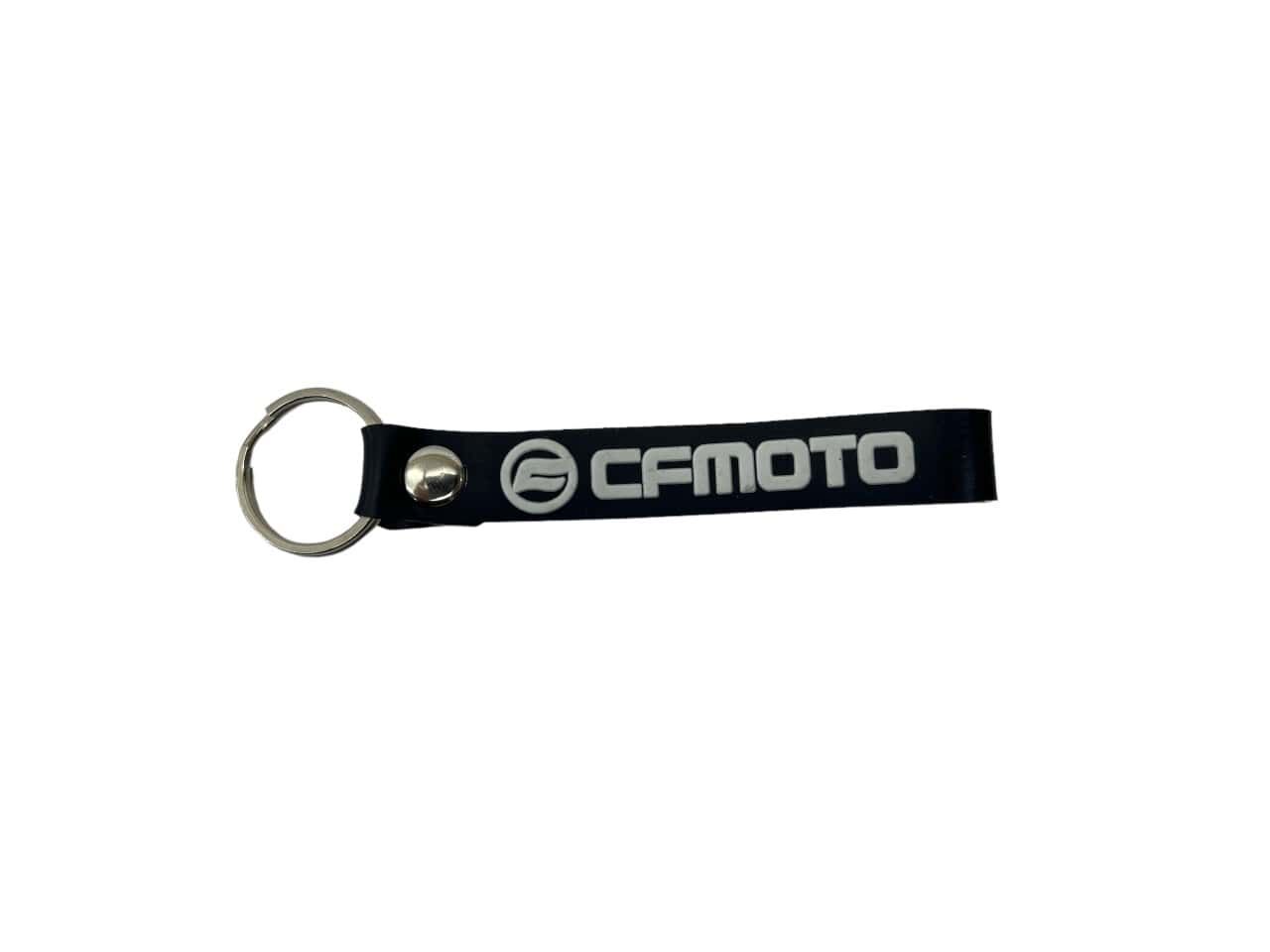 CF Moto Anahtarlık Siyah-Beyaz