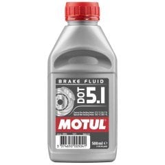 Motul DOT 5.1 Brake Fluıd Fren Hidrolik Yağı 500 ml