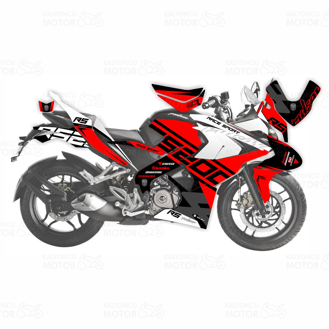 Pulsar rs 2025