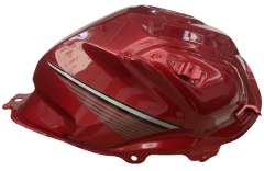 Honda CB 125 F Kırmızı Benzin Deposu