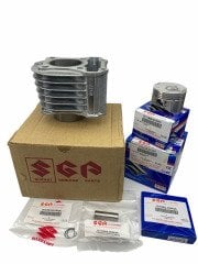 Suzuki Adress 110 Orjinal Silindir Piston Seti