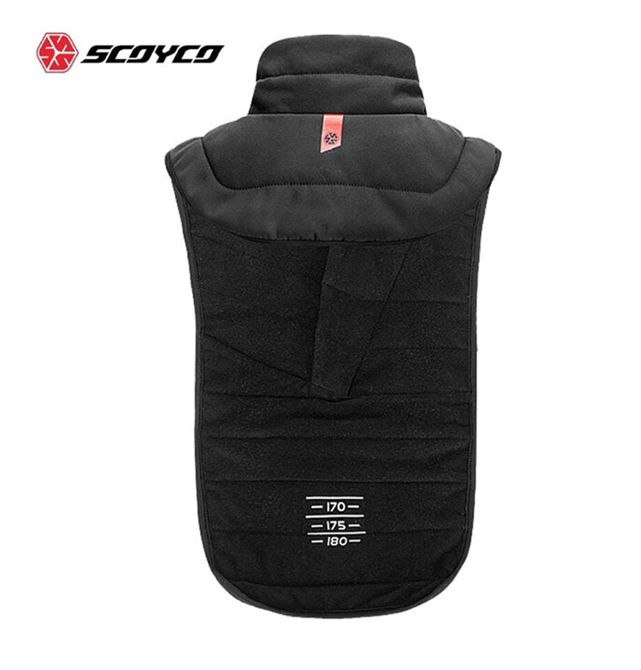 Scoyco N05 Rüzgar Geçirmez Boyunluk (Uzun Model)