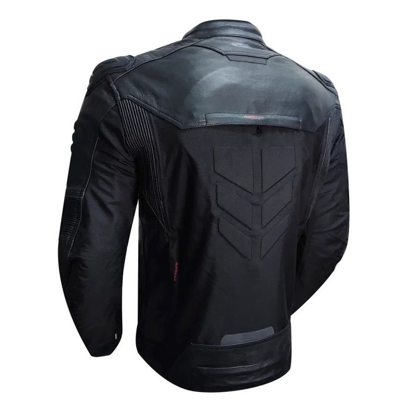 Prosev Falcon Leather Motosiklet Montu