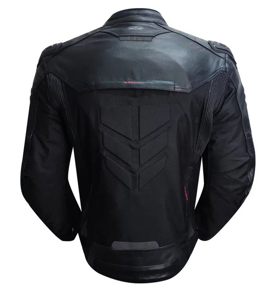 Prosev Falcon Leather Motosiklet Montu