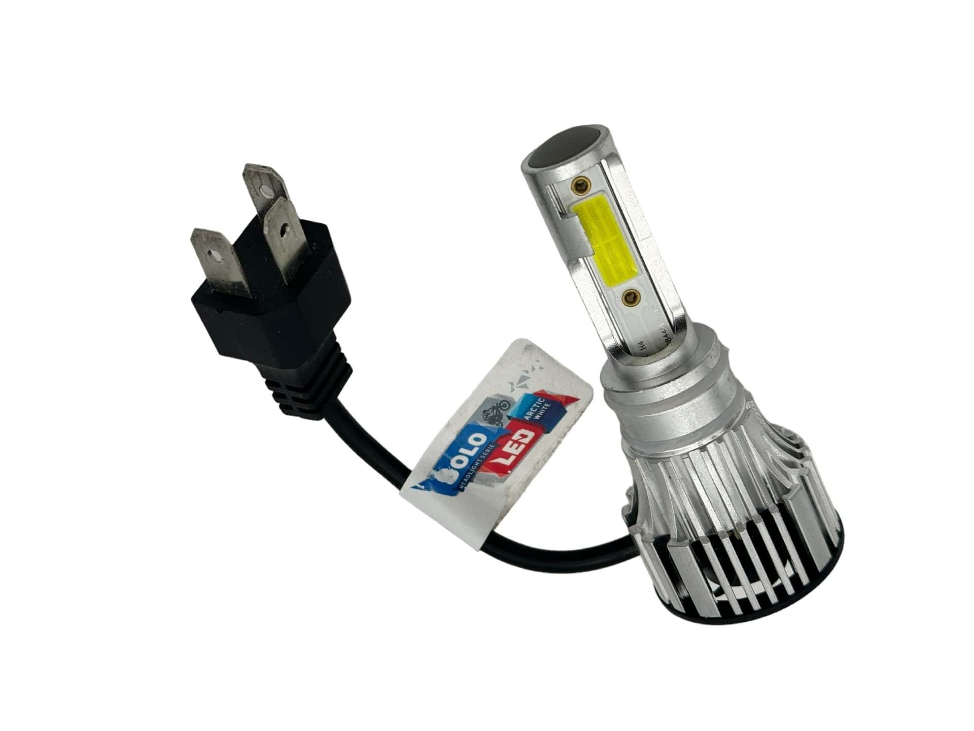 RKS Spontini 110 Photon Solo H4 Ledli Far Ampulü