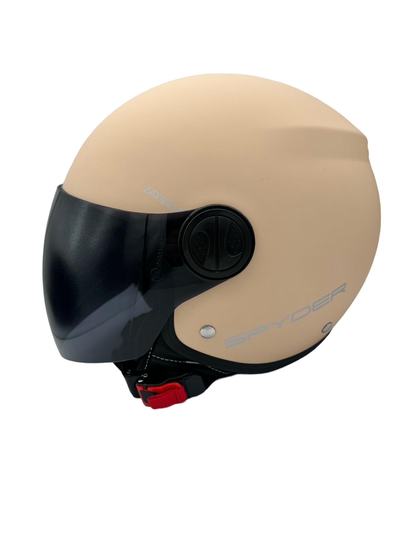 Spyder Zyclo Pudra Bayan Açık Kask