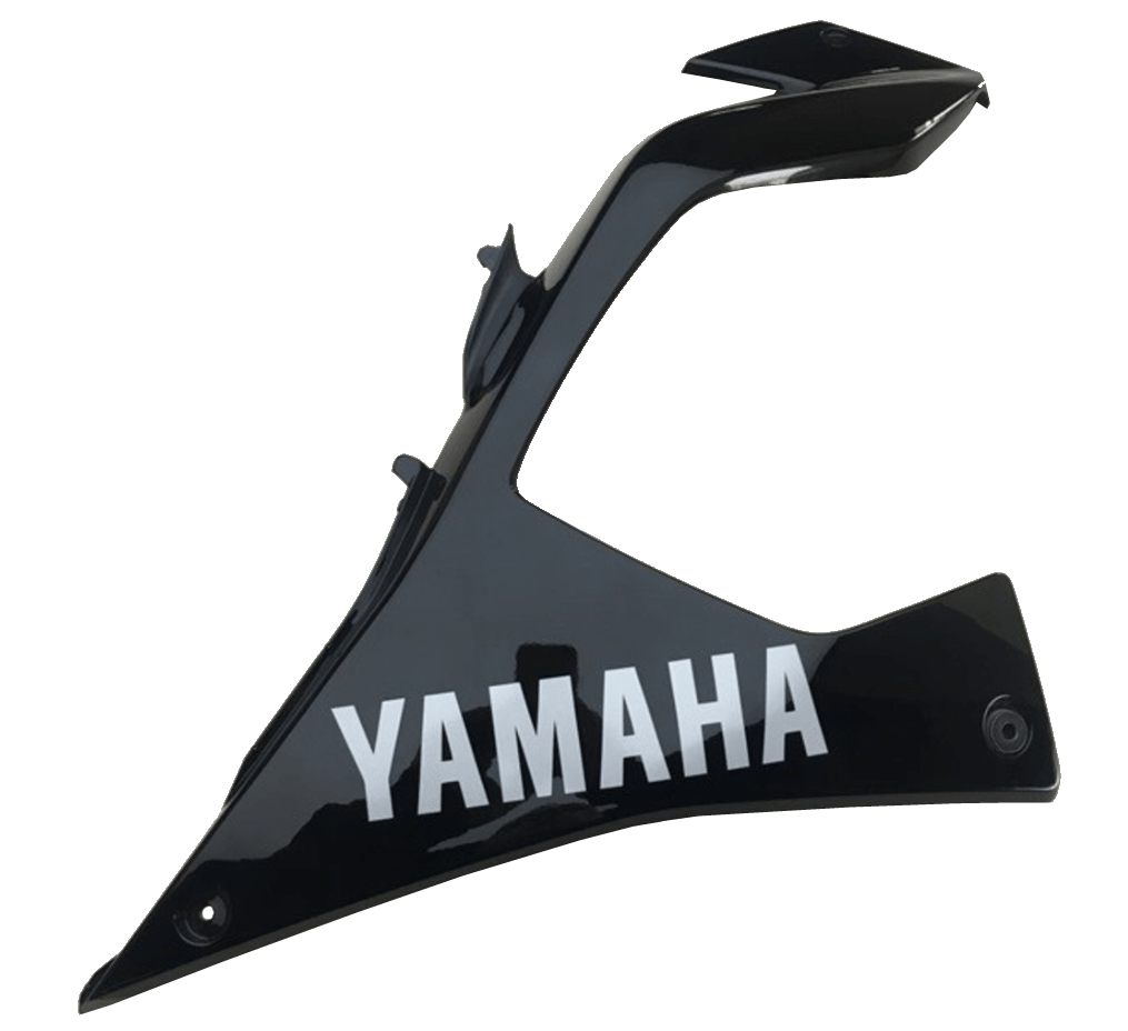 Yamaha YZF R25 Ön Granaj Yan Alt Sol Parlak Siyah