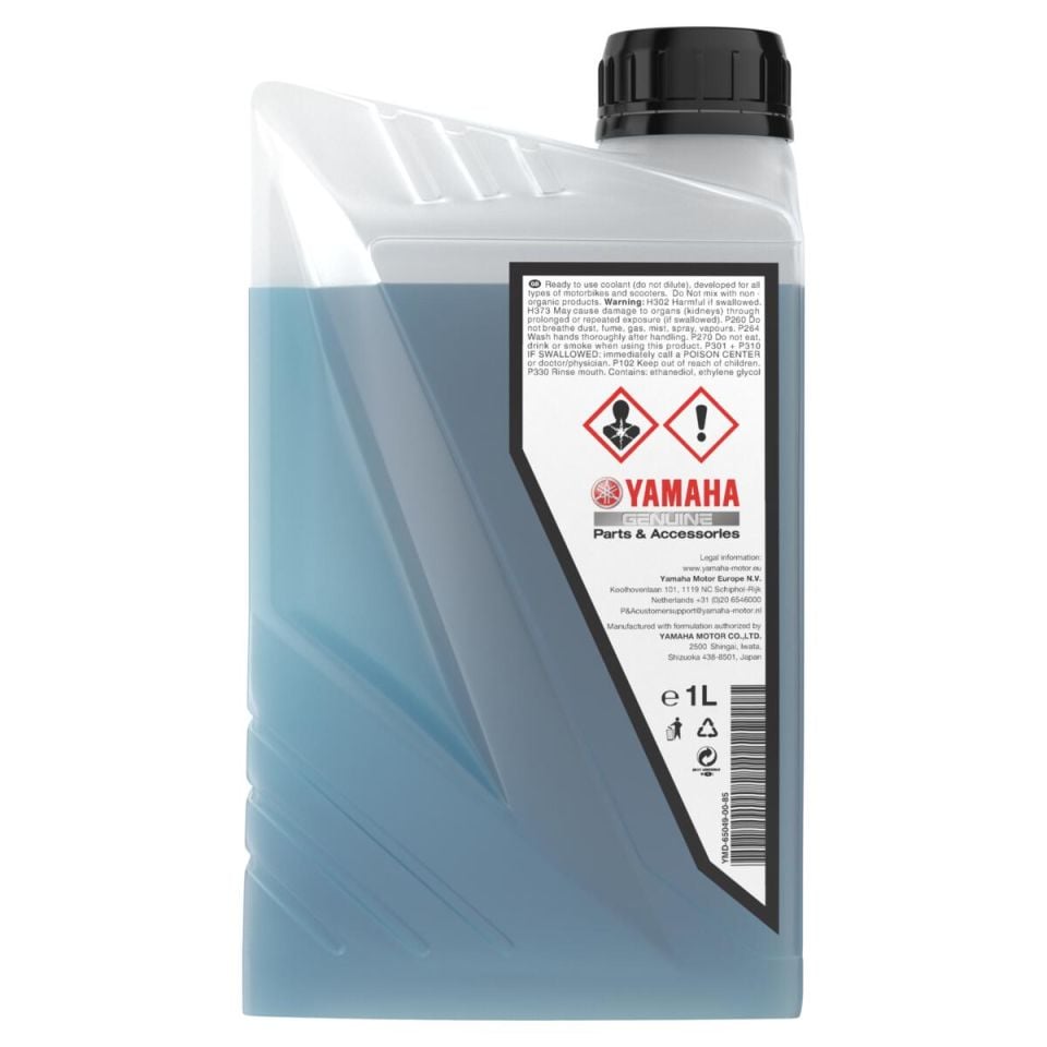 Yamalube Radiator Coolant Soğutma Sıvısı