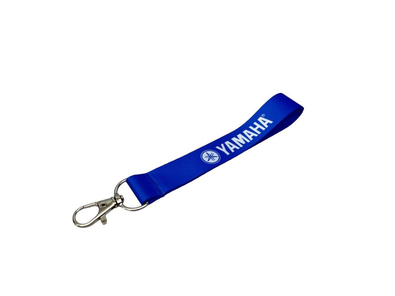Yamaha Anahtarlık Kumaş Mavi