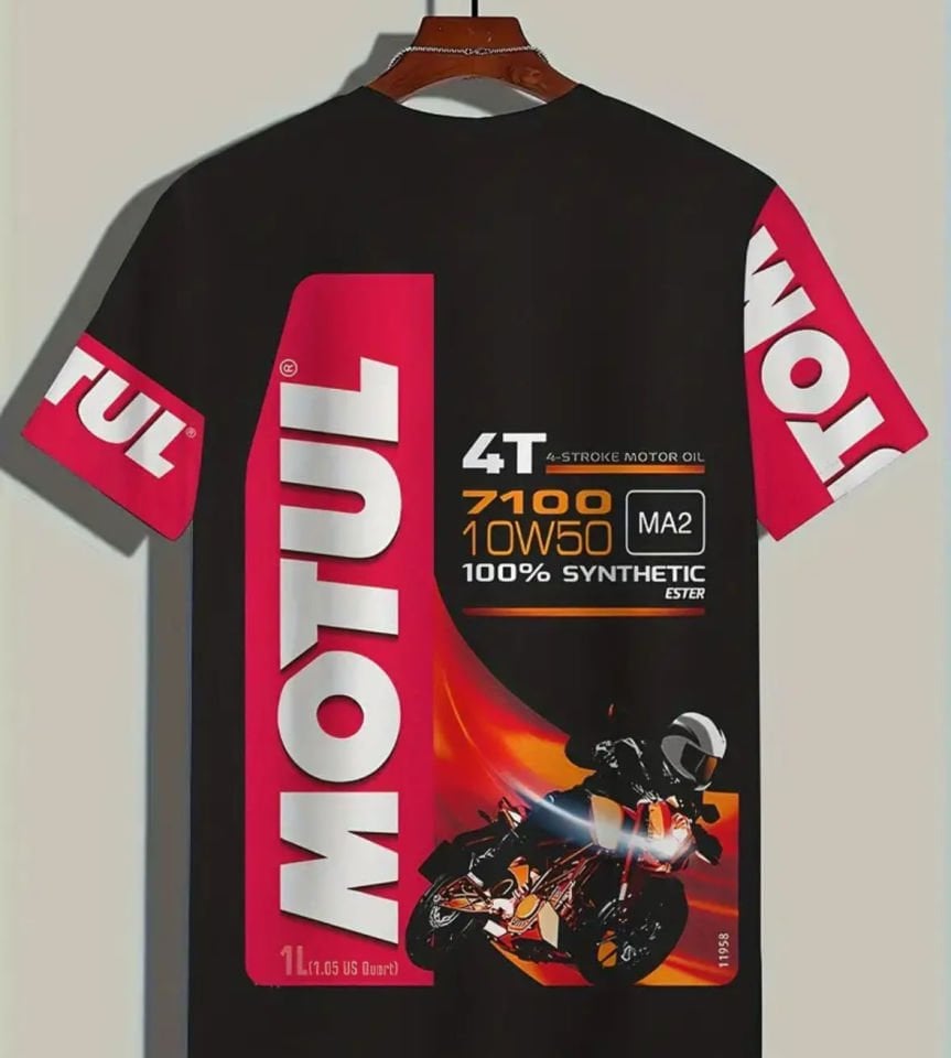 Motul T-Shirt 7100