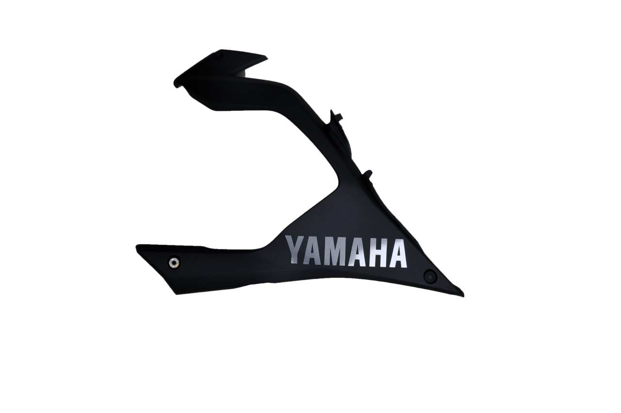 Yamaha YZF R25 Granaj Yan Alt Sağ Siyah 2016