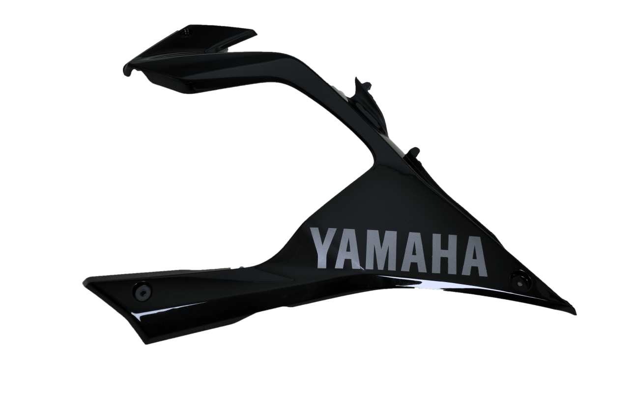 Yamaha YZF R25 Granaj Yan Alt Sağ Siyah 2017