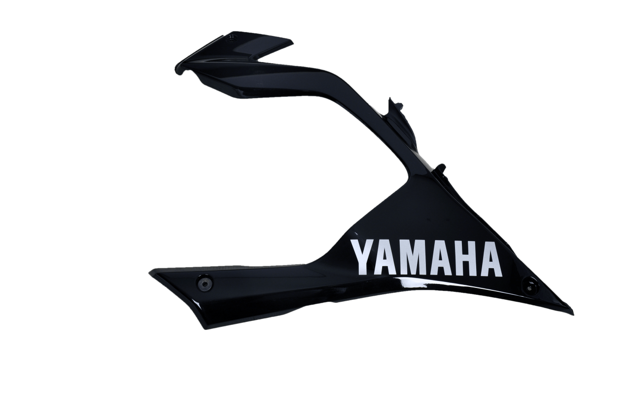 Yamaha YZF R25 Granaj Yan Alt Sağ Siyah 2016