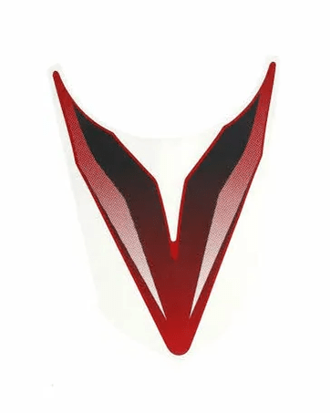 Bajaj Pulsar 200 RS Depo Etiketi (Kırmızı)