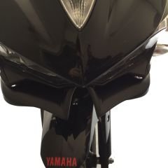 Yamaha YZF R25 Winglet Mat Siyah