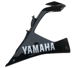 Yamaha YZF R25 Sol Alt Grenaj Parlak Siyah 2016
