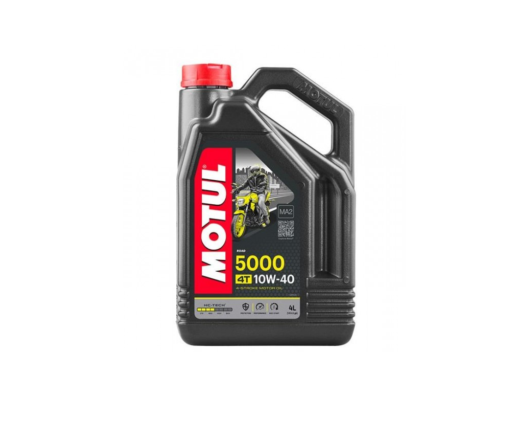 Motul 5000 10w40 4 Litre Motor Yağı