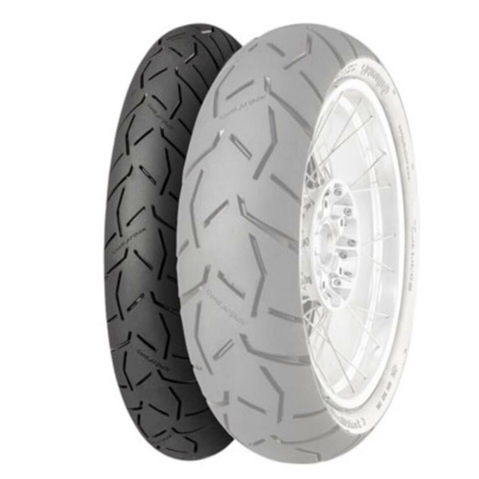 Continental 120/70ZR17 M/C (58W) TL ContiTrailAttack 3