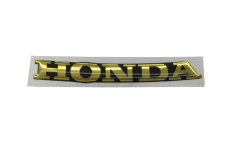 Honda Spacy Sinyal Muhafaza Etiketi