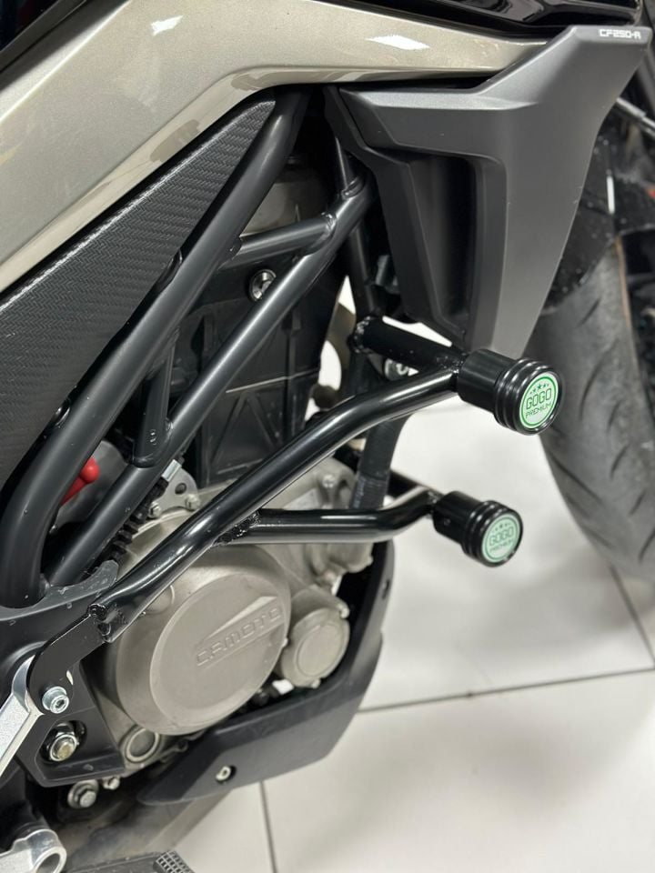 CF Moto NK 250 Koruma Demir Seti