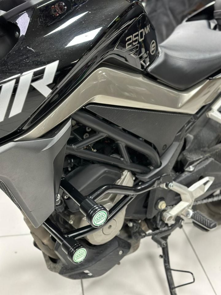 CF Moto NK 250 Koruma Demir Seti