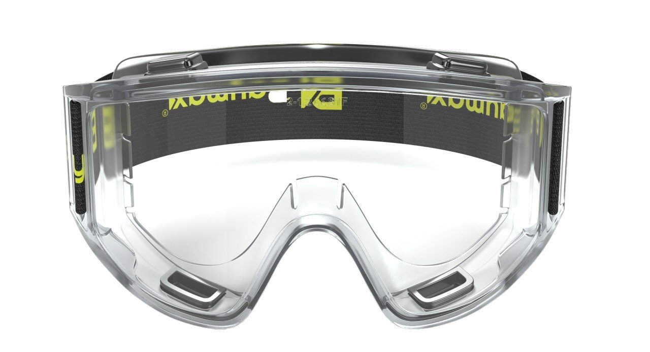 Baymax Koruyucu Gözlük  S-550 Grand