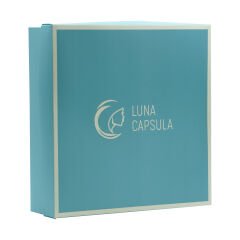 Luna Capsula Karton Kıyafet Kutusu
