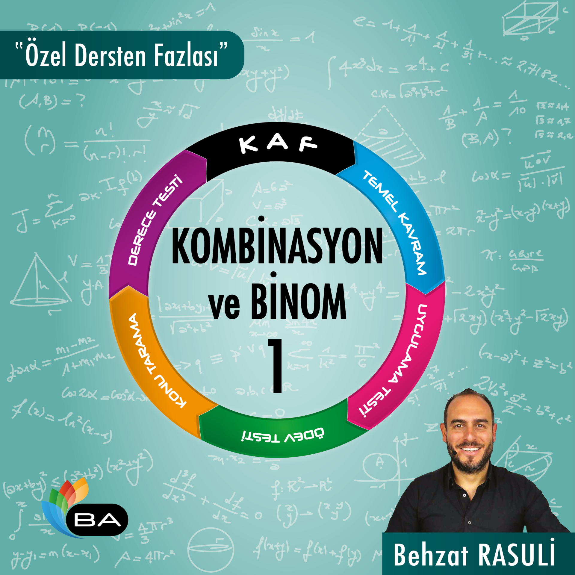 Kombinasyon ve Binom(1)