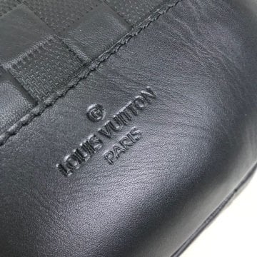 Louis Vuitton Avenue Sling erkek omuz çantası %hakiki deri infini