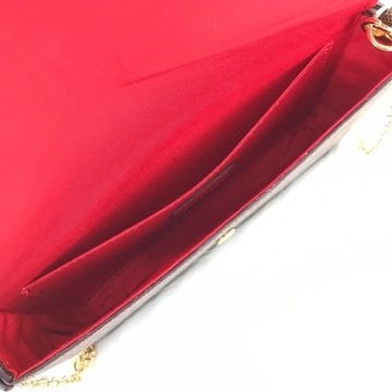 LOUIS VUİTTON FELİCE CLUTCH %100 HAKİKİ DERİ
