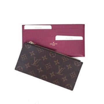 LOUIS VUİTTON FELİCE CLUTCH %100 HAKİKİ DERİ