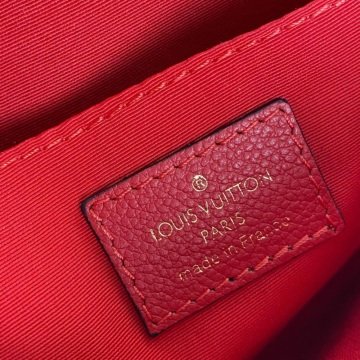 LOUIS VUİTTON FELİCE CLUTCH EMPREİNTE %100 HAKİKİ DERİ