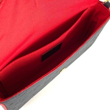 LOUIS VUİTTON FELİCE CLUTCH EMPREİNTE %100 HAKİKİ DERİ