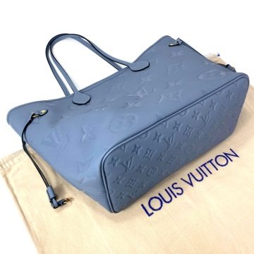 LOUİS VUİTTON MM OVERSİZE EMPREİNTE ORTA BOY %100 HAKİKİ DERİ