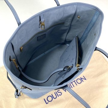 LOUİS VUİTTON MM OVERSİZE EMPREİNTE ORTA BOY %100 HAKİKİ DERİ