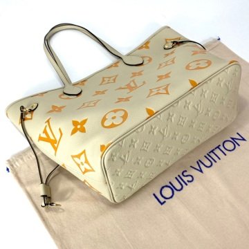 LOUİS VUİTTON MM OVERSİZE EMPREİNTE ORTA BOY %100 HAKİKİ DERİ