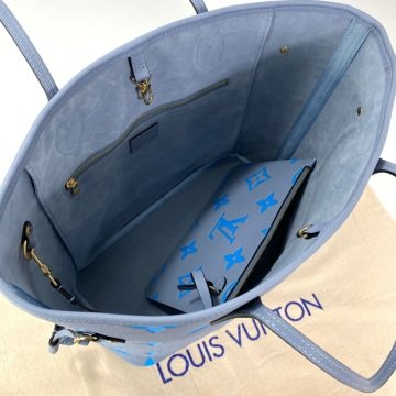 LOUİS VUİTTON MM OVERSİZE EMPREİNTE ORTA BOY %100 HAKİKİ DERİ