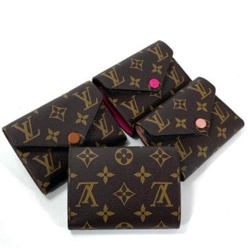 LOUIS VUİTTON VİCTORİNE WALLET MONOGRAM  %100 HAKİKİ DERİ CÜZDAN  KLASİK TABA