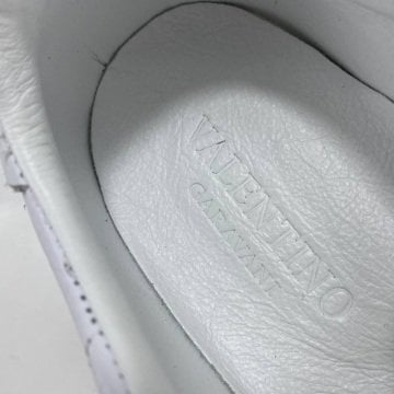 VALENTİNO SNEAKER %HAKİKİ DERİ