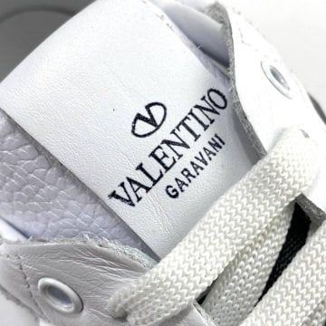VALENTİNO SNEAKER %HAKİKİ DERİ